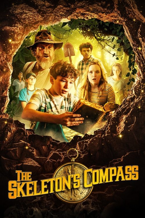 The Skeleton's Compass (2023) poster