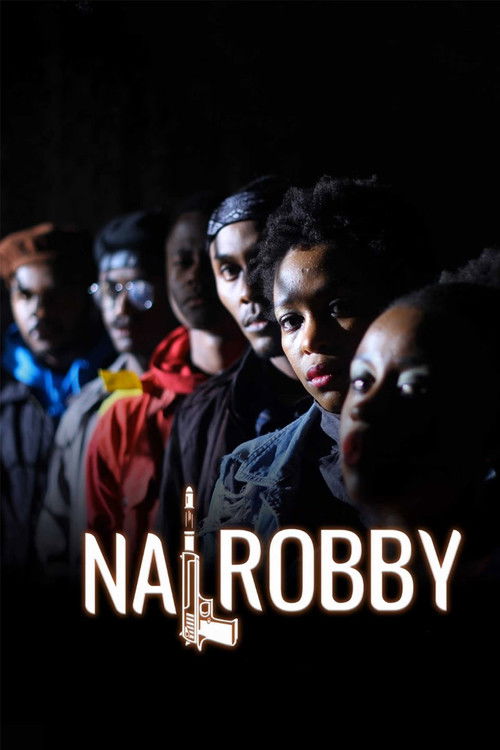 Nairobby (2021) poster
