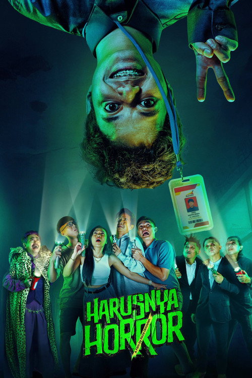 Harusnya Horror (2026) poster