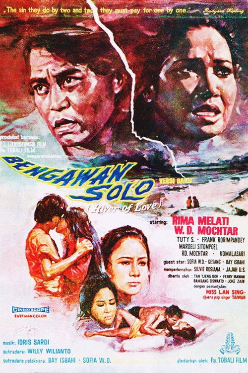 River of Love (1971) poster