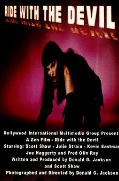 Ride with the Devil (1999) poster