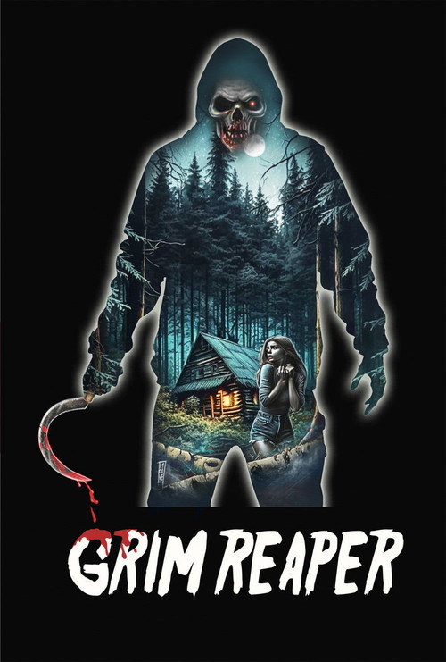 Grim Reaper (2021) poster