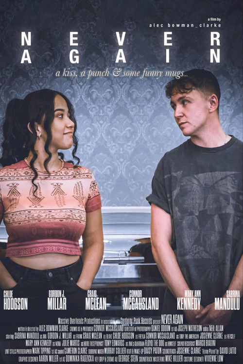 Never Again (2024) poster