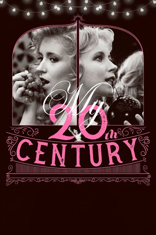 My Twentieth Century (1989) poster