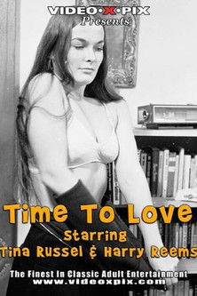 A Time to Love (1971) poster