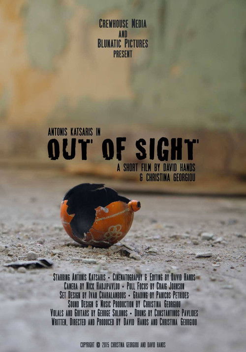 Out of Sight (2015) poster