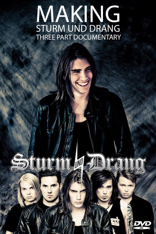 Making Sturm und Drang (2009) poster