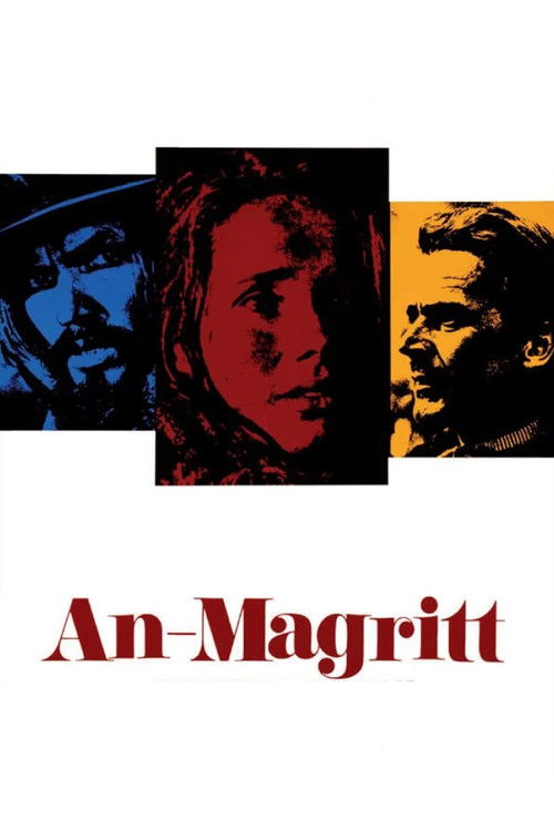 An-Magritt (1969) poster