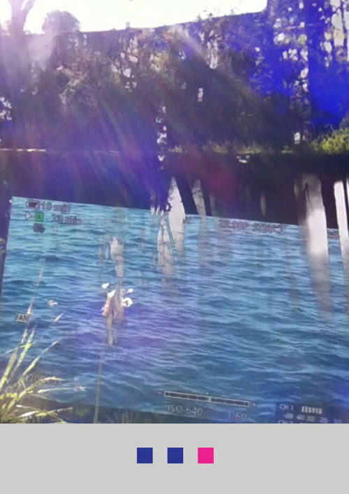 Eden is a Cave (2018) poster