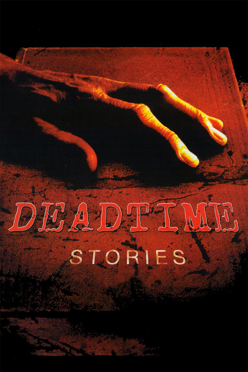 Deadtime Stories (2009) poster
