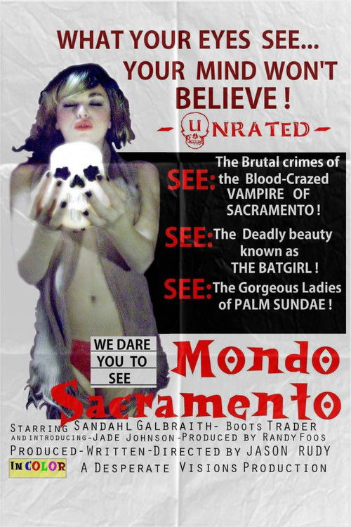 Mondo Sacramento (2012) poster
