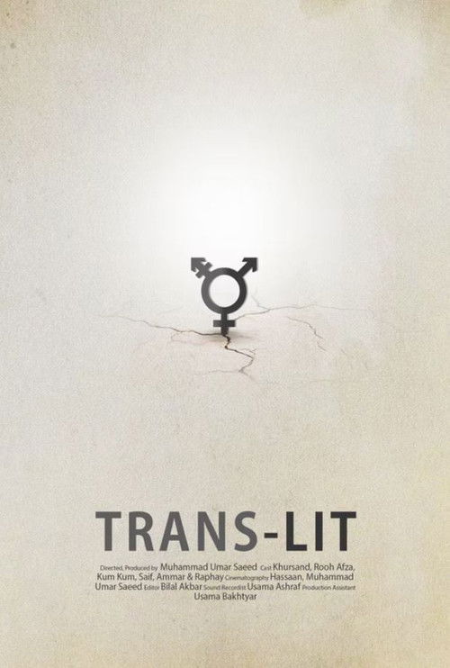 Trans-Lit (2019) poster