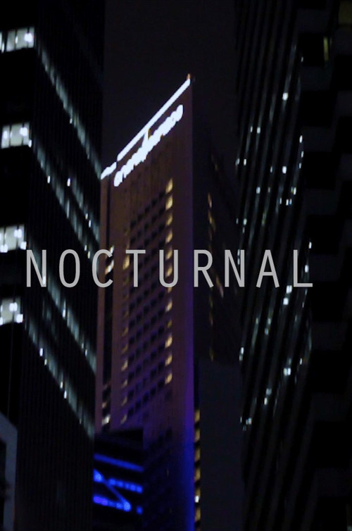 Nocturnal (2022) poster