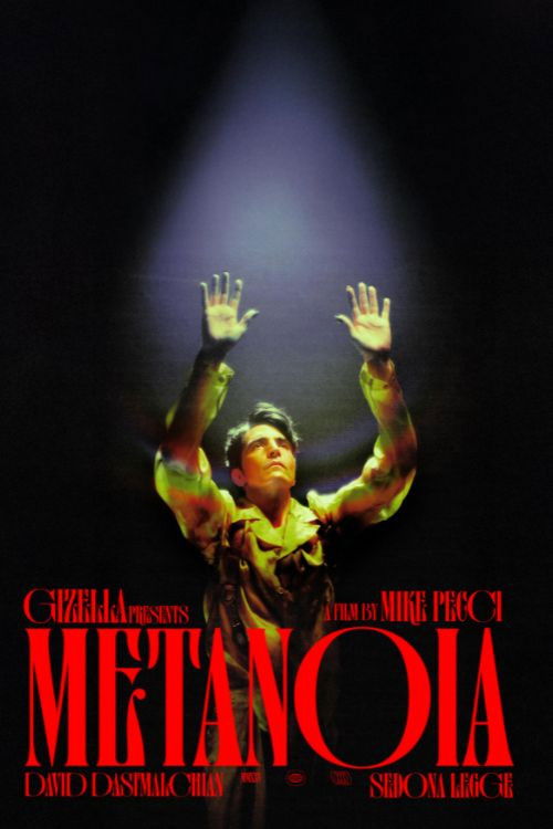 METANOIA (2026) poster