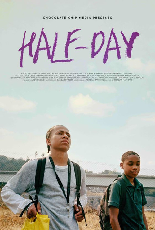 Half-Day (2022) poster