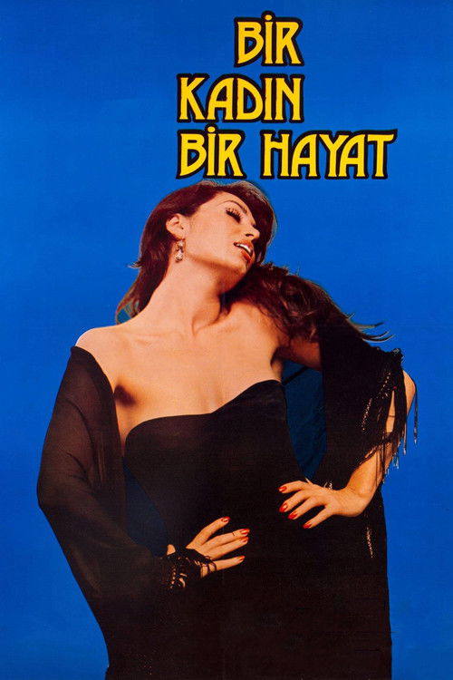 One Woman One Life (1985) poster