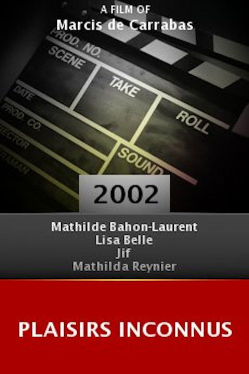 Unknown Pleasures (2002) poster