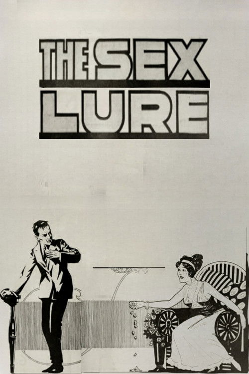 The Sex Lure (1916) poster