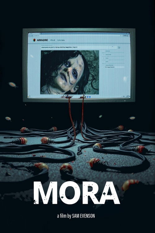 MORA (2024) poster