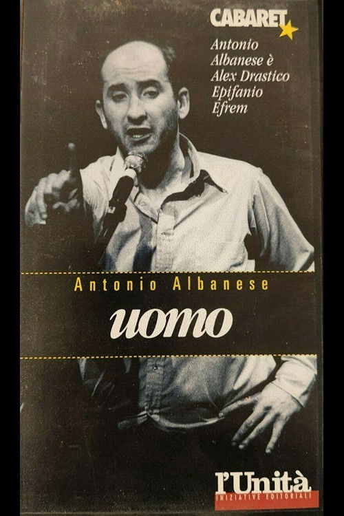 Uomo (1993) poster
