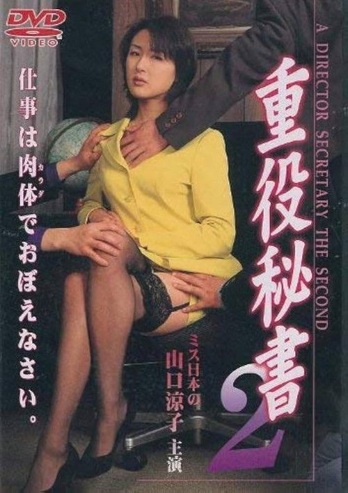 A DIRECTOR SECRETARY THE SECOND (1998) poster