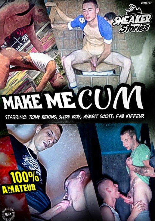 Make Me Cum (2018) poster