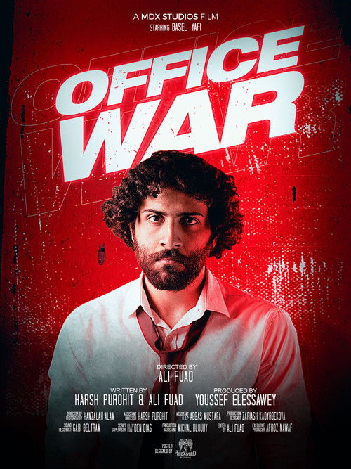 Office War (2023) poster