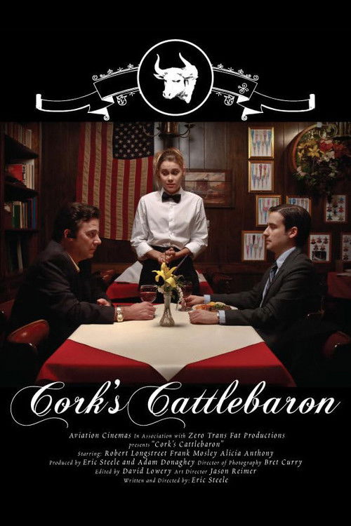 Cork's Cattlebaron (2011) poster