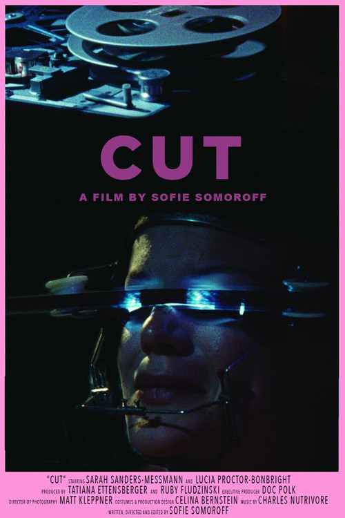 Cut (2019) poster