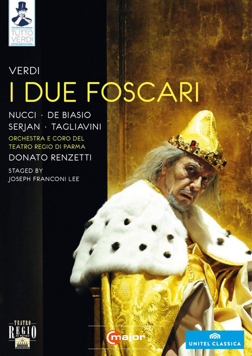 I due Foscari (2013) poster