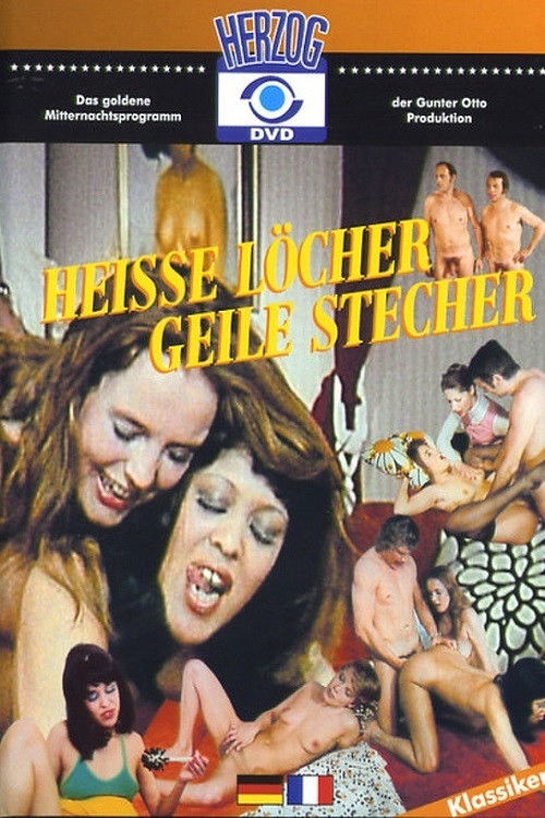 Heiße Löcher - Geile Stecher (1977) poster
