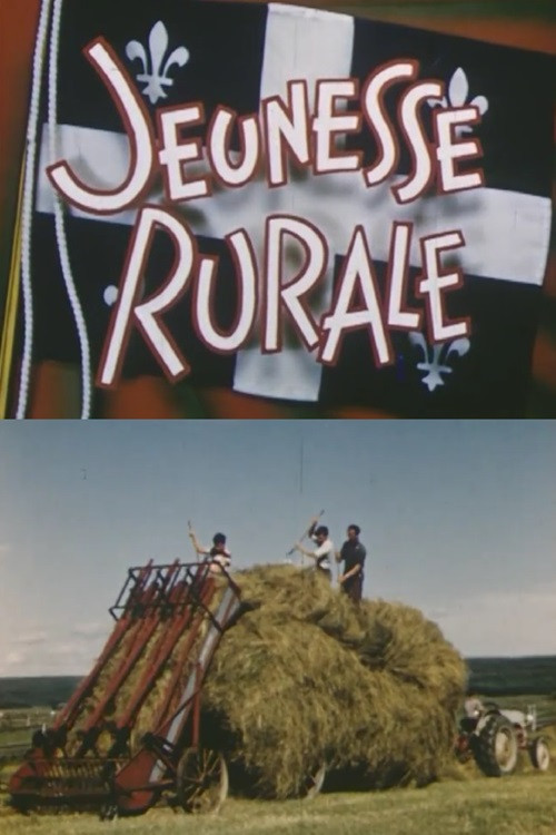 Rural Youth (1951) poster