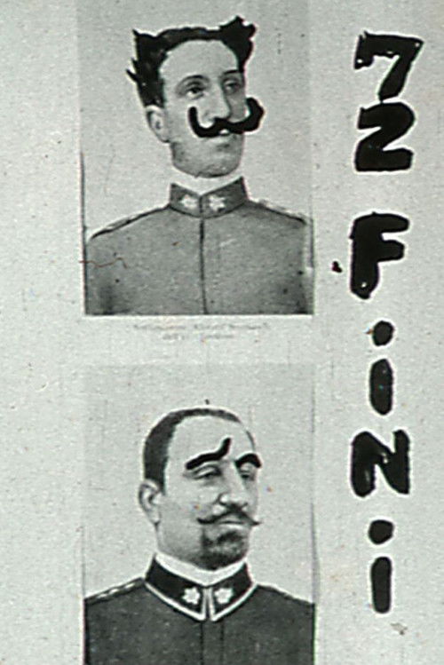 The Conquest of Lybia by Italia — 1912-1913 (1972) poster