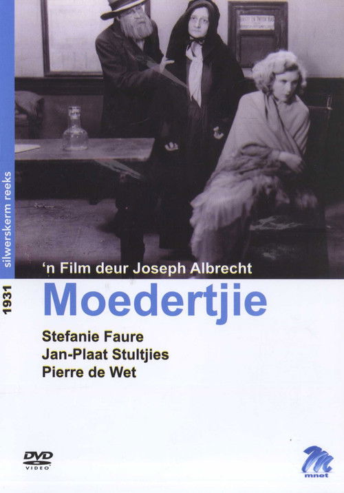 Moedertjie (1931) poster