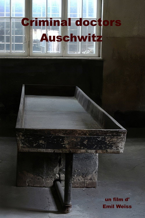 Criminal Doctors, Auschwitz (2013) poster