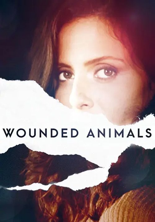 Wounded Animals (2006) poster