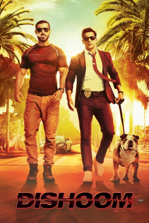 Atış   / Dishoom (2016) poster