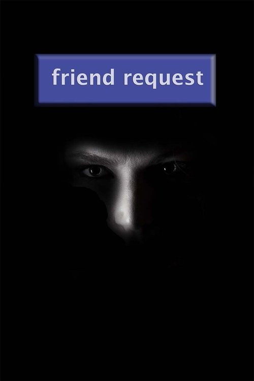 Friend Request (2013) poster
