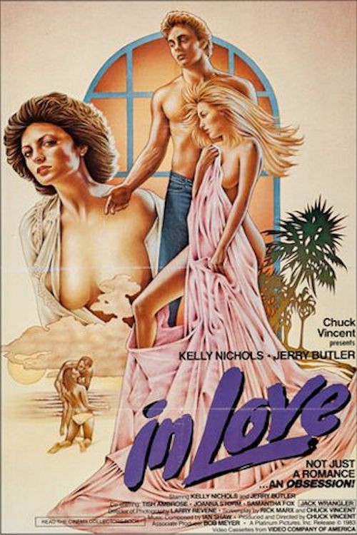 In Love (1983) poster