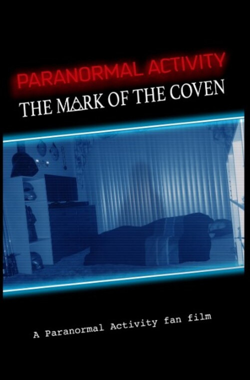 Paranormal Activity: The Mark of the Coven (2022) poster