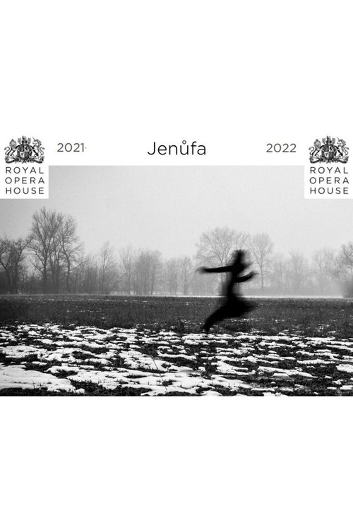 Royal Opera House: Jenůfa (2021) poster