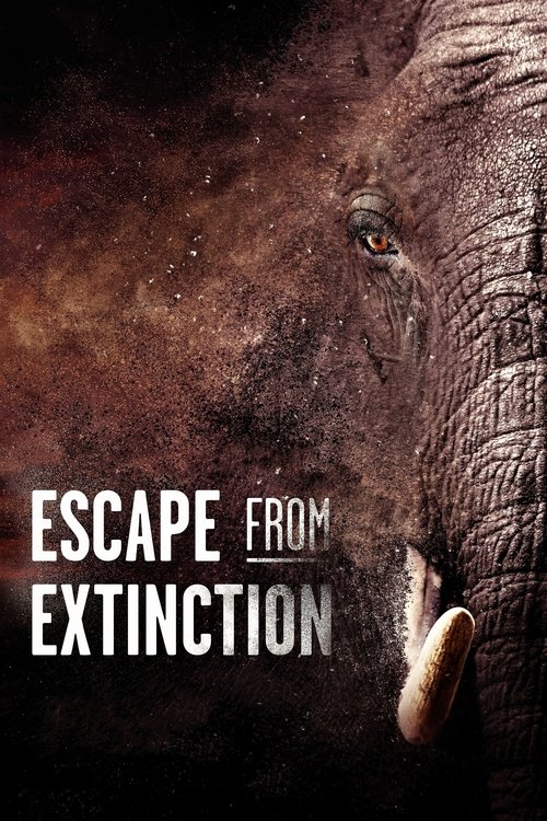 Escape from Extinction (2021) poster
