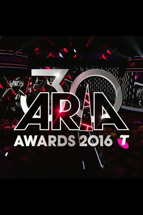 ARIA Hall of Fame - Crowded House (2016) poster