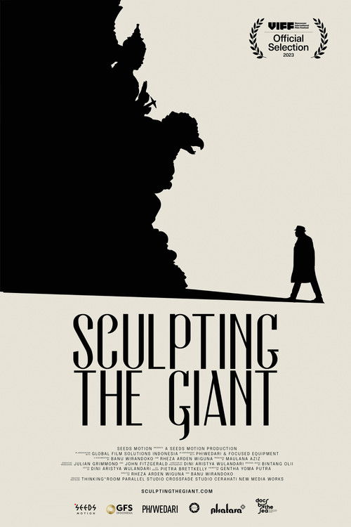 Sculpting the Giant (2023) poster