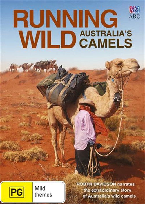 Running Wild: Australia's Camels (2016) poster