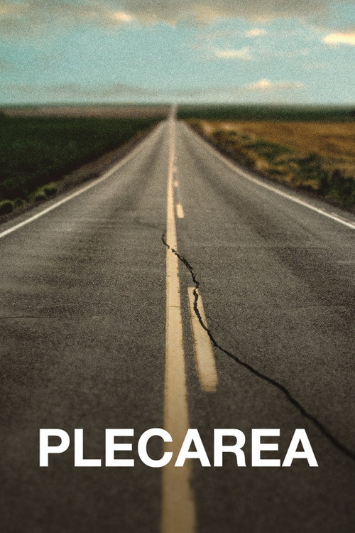 Plecarea poster