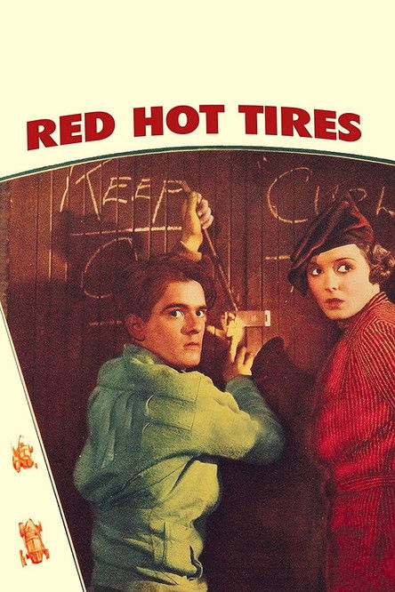Red Hot Tires (1935) poster