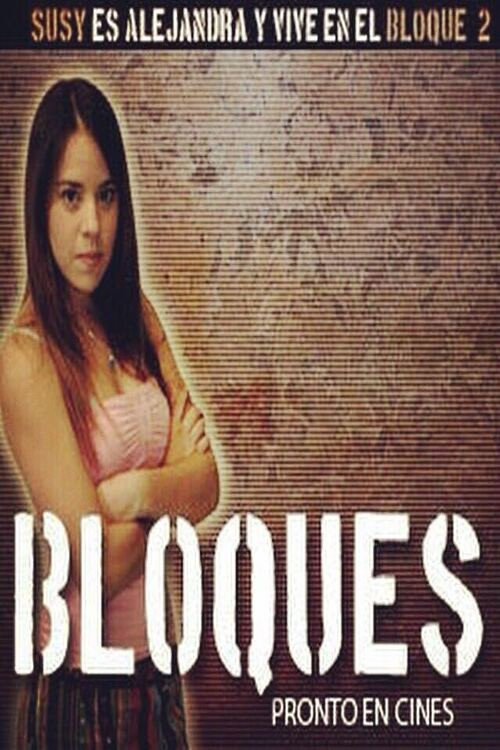 Bloques (2008) poster