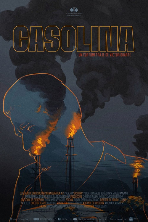 Gasolina (2025) poster