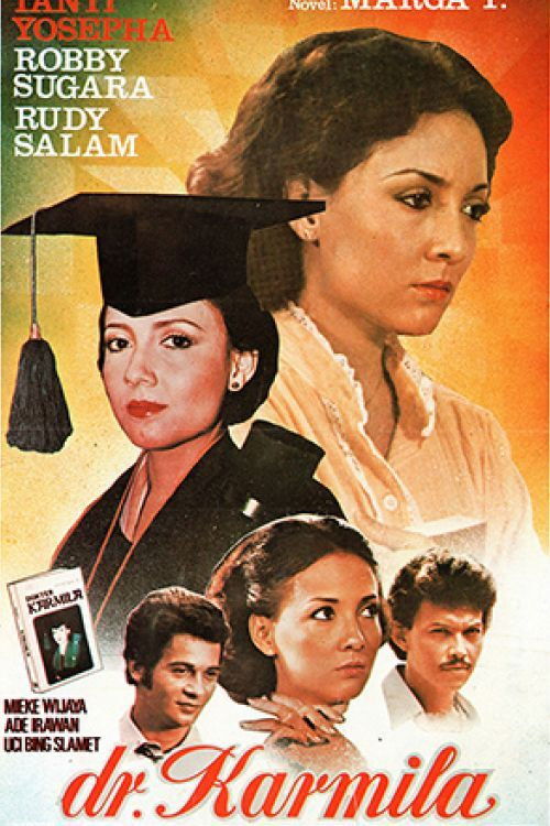 Dr. Karmila (1981) poster